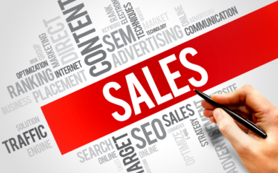 Do Sales Scare You?