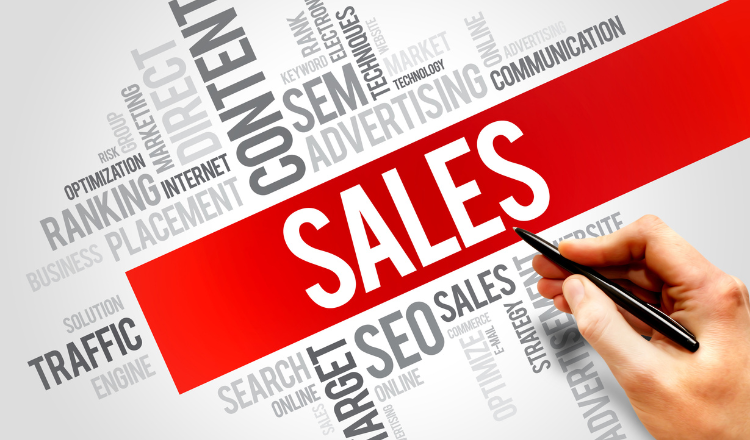 Do Sales Scare You?